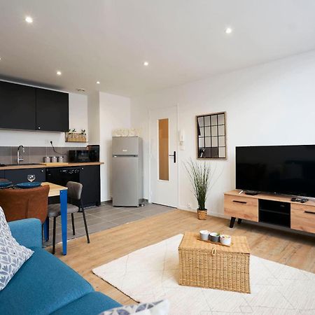 Locations Tourcoing - Le Semart Apartment Exterior foto