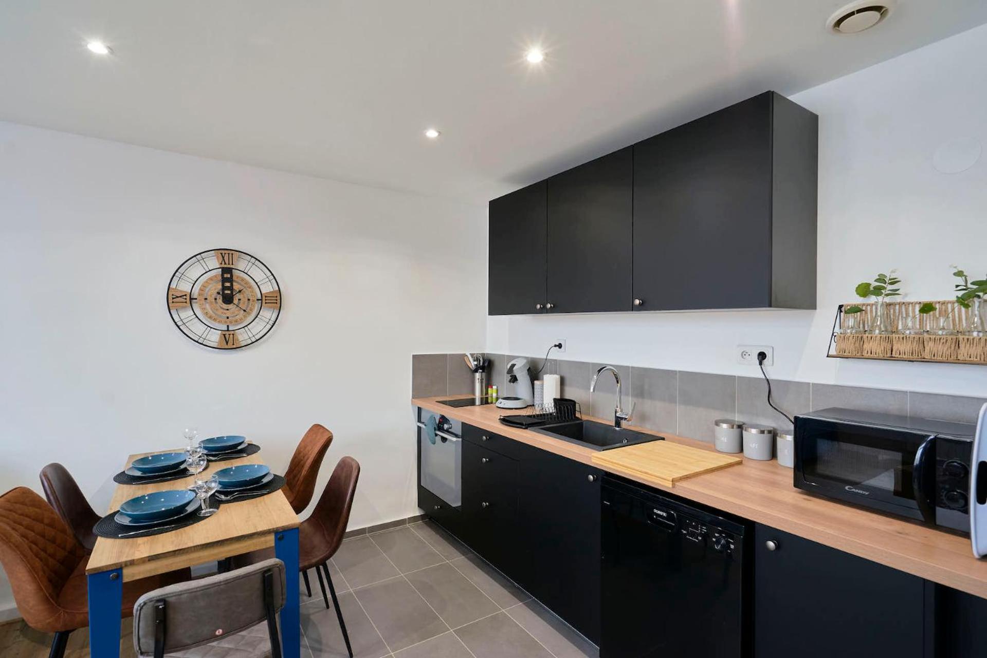 Locations Tourcoing - Le Semart Apartment Exterior foto