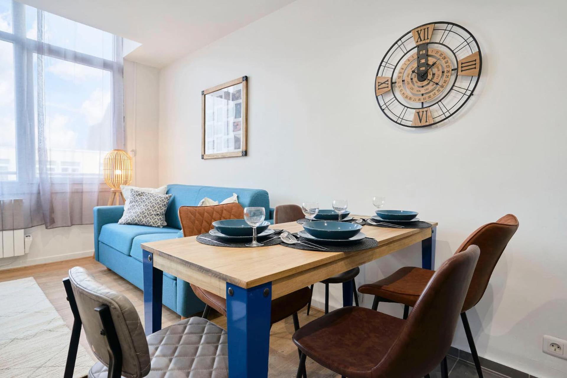 Locations Tourcoing - Le Semart Apartment Exterior foto