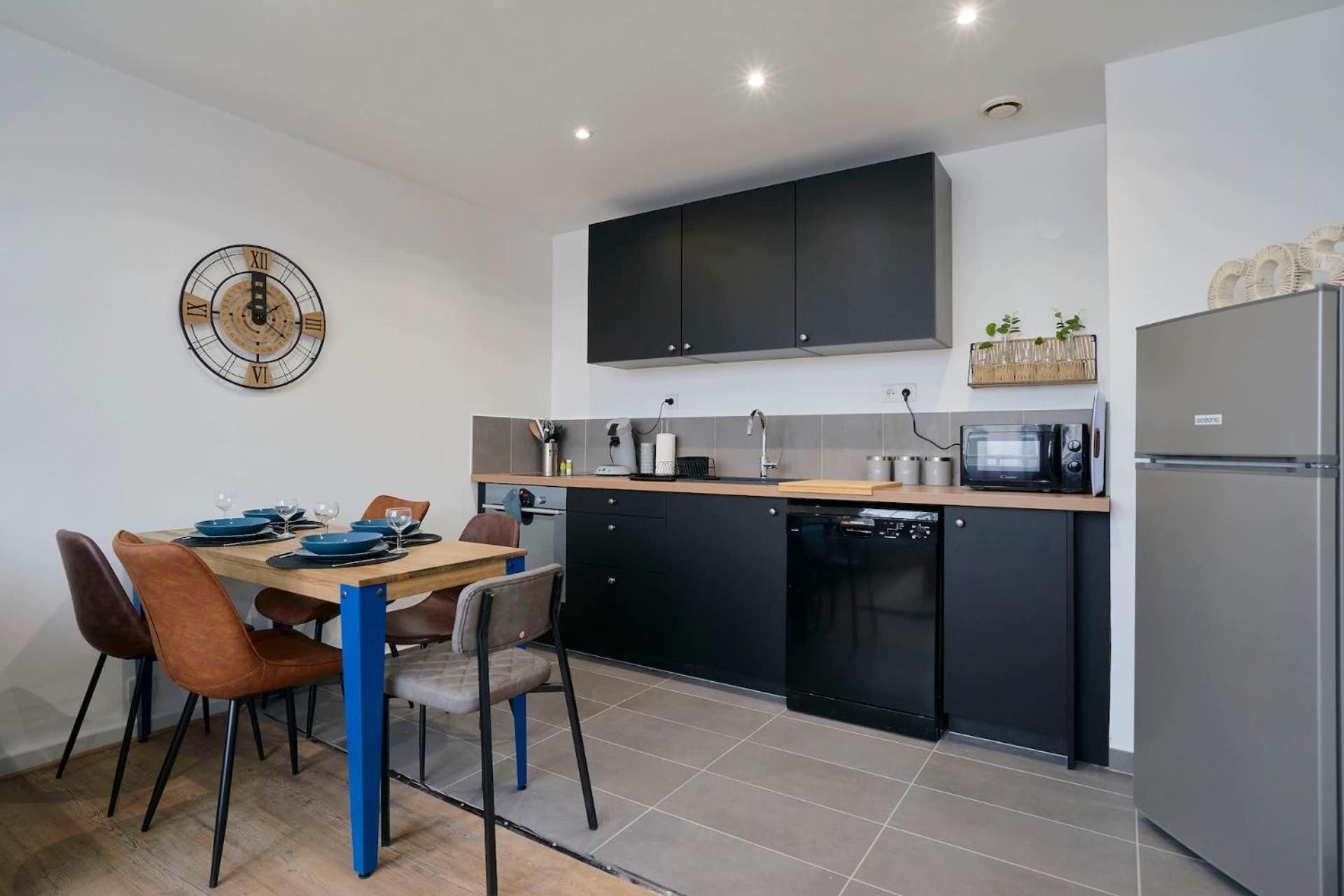 Locations Tourcoing - Le Semart Apartment Exterior foto