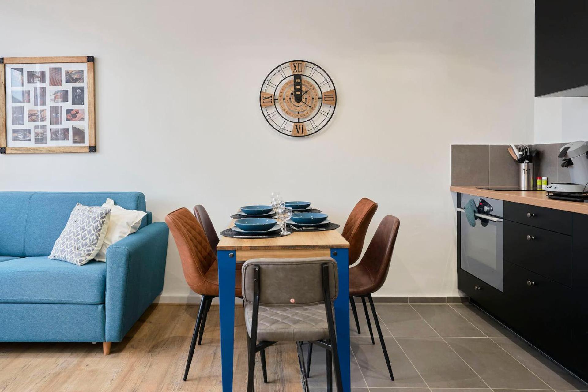 Locations Tourcoing - Le Semart Apartment Exterior foto