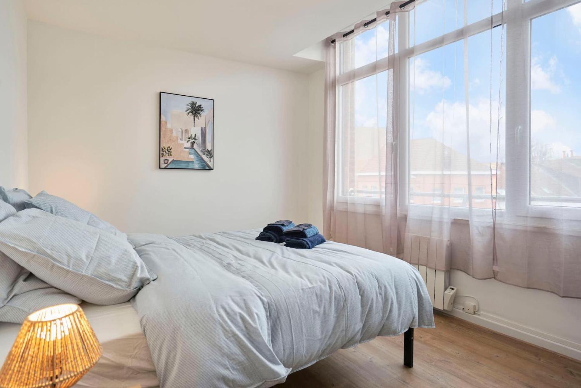 Locations Tourcoing - Le Semart Apartment Exterior foto